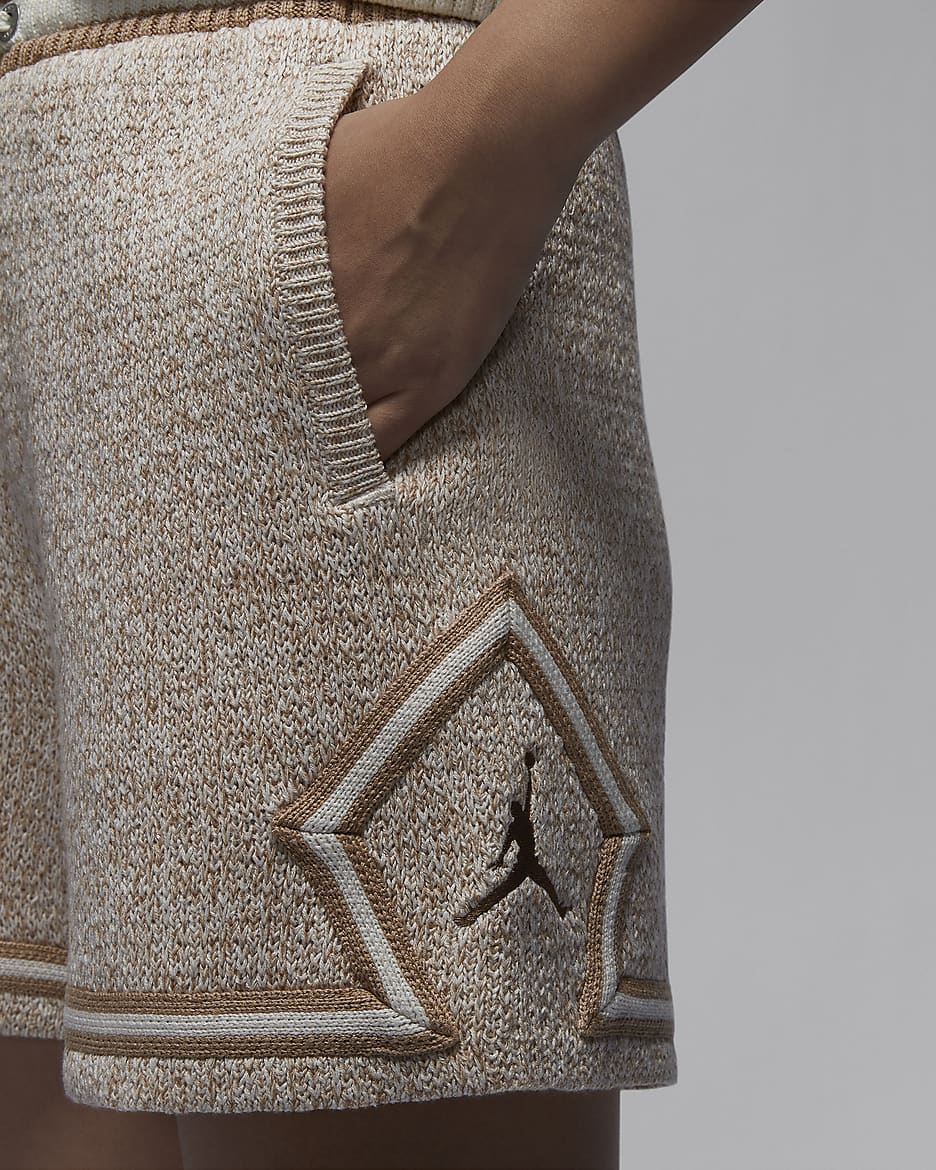 Nike air knit shorts store